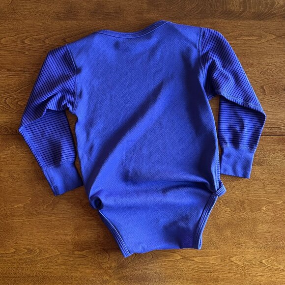 Patagonia purple capilene baselayer 2T - Picture 7 of 9